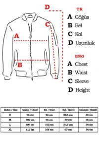 armonika Women's Burgundy Front Zippered Gabardine Coat - Image 6