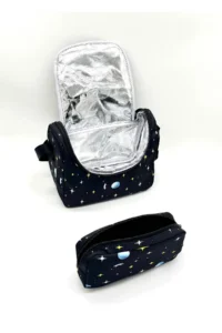Bevitton Unisex Backpack Primary School Bag Water Resistant Thermal Primary School Bag with Nutrition Box and Pen Holder 37 - Image 8