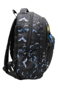 Bevitton Water Resistant Backpack Primary School Bag Set of 3 Boys Primary School Bag Character Black - Image 5