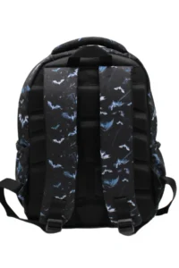 Bevitton Water Resistant Backpack Primary School Bag Set of 3 Boys Primary School Bag Character Black - Image 6