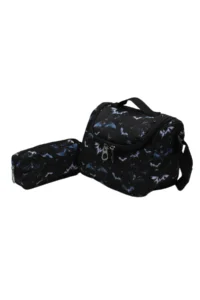 Bevitton Water Resistant Backpack Primary School Bag Set of 3 Boys Primary School Bag Character Black - Image 7