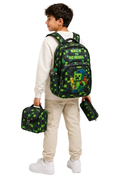 BettoEminokul-GREEN-CHECKERED_1