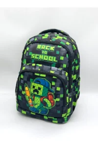 Bevitton Children's Backpack Primary School Bag Water Resistant Thermal Primary School Bag with Nutrition Box and Pen Holder - Image 3