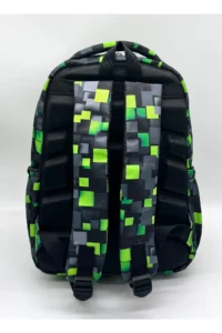 Bevitton Children's Backpack Primary School Bag Water Resistant Thermal Primary School Bag with Nutrition Box and Pen Holder - Image 5