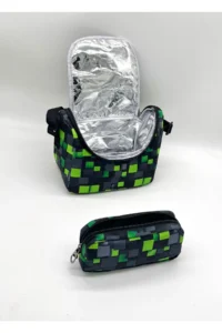 Bevitton Children's Backpack Primary School Bag Water Resistant Thermal Primary School Bag with Nutrition Box and Pen Holder - Image 8