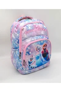 Bevitton Water Resistant Backpack Primary School Bag Set of 3 Girls Primary School Bag Blue-Powder - Image 3