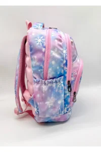 Bevitton Water Resistant Backpack Primary School Bag Set of 3 Girls Primary School Bag Blue-Powder - Image 4