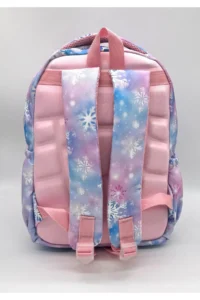 Bevitton Water Resistant Backpack Primary School Bag Set of 3 Girls Primary School Bag Blue-Powder - Image 5