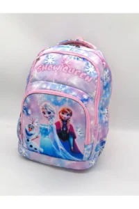 Bevitton Water Resistant Backpack Primary School Bag Set of 3 Girls Primary School Bag Blue-Powder - Image 6