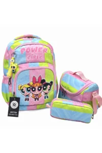 Bevitton Girl's Backpack Primary School Bag Water Resistant Thermal Primary School Bag with Nutrition Box and Pen Holder 39 - Image 2