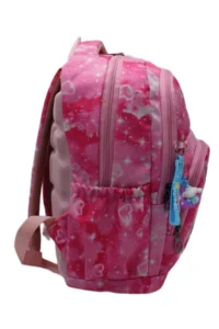 Bevitton Water Resistant Backpack primary school Bag Set of 3 Boys Primary School Backpack Pink - Image 6