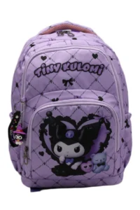 Bevitton Water Resistant Backpack Primary School Bag Set of 3 Girls Primary School Bag Lilac - Image 4