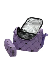 Bevitton Water Resistant Backpack Primary School Bag Set of 3 Girls Primary School Bag Lilac - Image 8