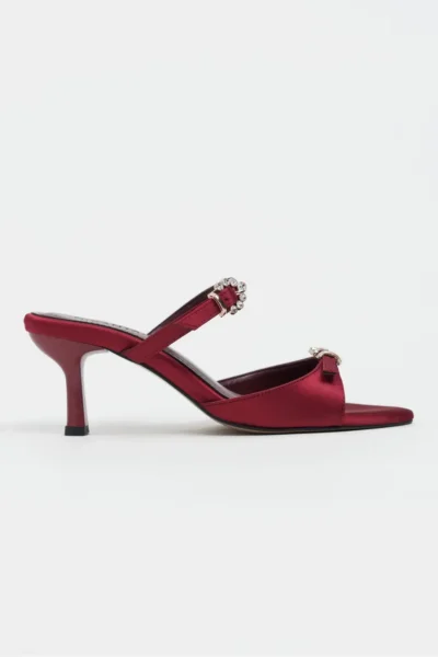 NSN-CLL4827K_Burgundy_Satin_1
