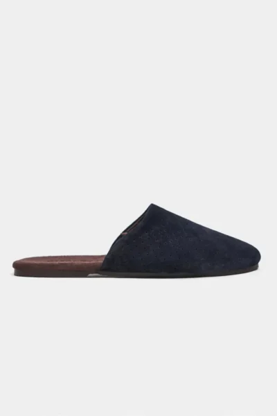 NSN-KDR7576K_Navy_Blue_Suede_1