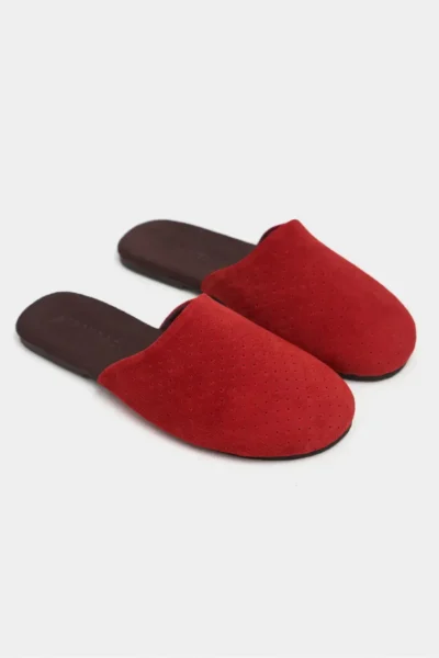 NSN-KDR7576K_Red_Suede_1