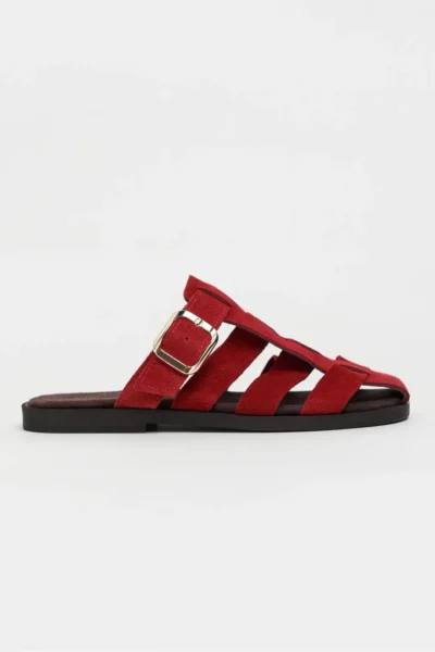 NSN-RT3624K_Red_Suede_1