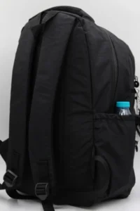 Bevitton Black Unisex School Backpack Waterproof Fabric Large Size Middle School High School University School Bag 170 - Image 7