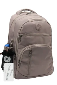 Bevitton 1700 Mink Waterproof Fabric School Bag Unisex School Backpack - Image 3