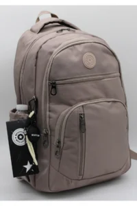 Bevitton 1700 Mink Waterproof Fabric School Bag Unisex School Backpack - Image 4