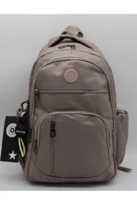 Bevitton 1700 Mink Waterproof Fabric School Bag Unisex School Backpack - Image 7