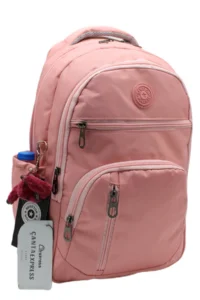 Bevitton 1710 Powder Water Resistant School Bag Unisex School Backpack - Image 2