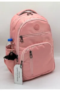 Bevitton 1710 Powder Water Resistant School Bag Unisex School Backpack - Image 3