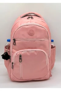 Bevitton 1710 Powder Water Resistant School Bag Unisex School Backpack - Image 4