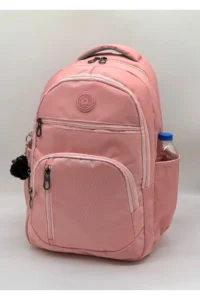 Bevitton 1710 Powder Water Resistant School Bag Unisex School Backpack - Image 5