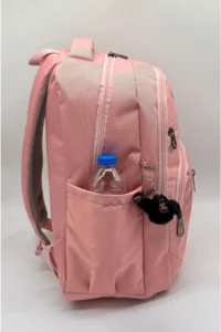 Bevitton 1710 Powder Water Resistant School Bag Unisex School Backpack - Image 6