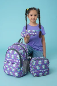 Cambridge Polo Club 3 Sets Primary School Bag