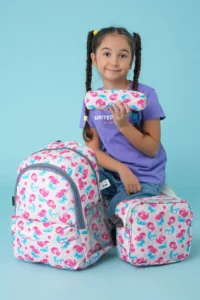 Cambridge Polo Club 3 Sets School Bag Set Plcan2079 Mermaid