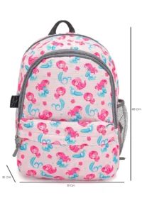 Cambridge Polo Club 3 Sets School Bag Set Plcan2079 Mermaid - Image 4