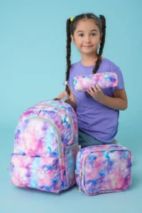 Cambridge Polo Club 3 Sets Primary School Bag