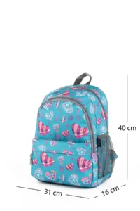 Cambridge Polo Club 3 Sets Primary School Bag - Image 3
