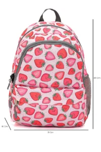 Cambridge Polo Club 3 Sets Okul Bag Seti Strawberry /plcan2079.340 - Image 4