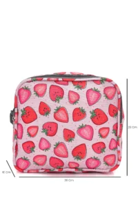 Cambridge Polo Club 3 Sets Okul Bag Seti Strawberry /plcan2079.340 - Image 6