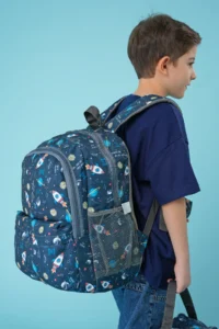 Cambridge Polo Club 3 Sets Primary School Bag - Image 2