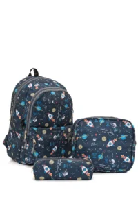 Cambridge Polo Club 3 Sets Primary School Bag - Image 3