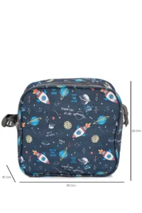 Cambridge Polo Club 3 Sets Primary School Bag - Image 7