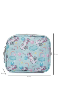 Cambridge Polo Club 3 Sets School Bag Set BLUE UNICORN / .320 - Image 7