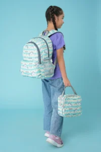 Cambridge Polo Club 3 Sets Okul Bag Seti Plcan2079 322 Unicorn Green - Image 2