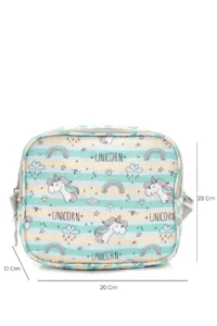 Cambridge Polo Club 3 Sets Okul Bag Seti Plcan2079 322 Unicorn Green - Image 5