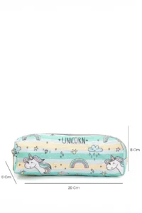 Cambridge Polo Club 3 Sets Okul Bag Seti Plcan2079 322 Unicorn Green - Image 6