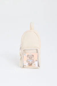 Roxbros Korean Style Set of 3 Accessories Girls Primary School Bag with Pen Holder Lunch Bag Backpack - Image 4