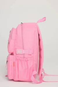 Roxbros Korean Style Set of 3 Accessories Girls Primary School Bag with Pen Holder Lunch Bag Backpack - Image 4