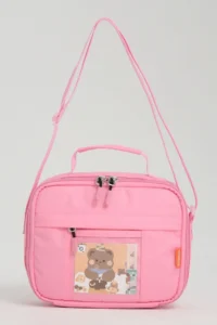 Roxbros Korean Style Set of 3 Accessories Girls Primary School Bag with Pen Holder Lunch Bag Backpack - Image 6