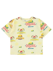 Civil Boys Boys' T-Shirt 10/13 Y Water Green - Image 3