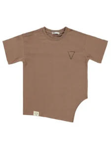 Civil Boys Boys' T-Shirt 6/9 Y Brown