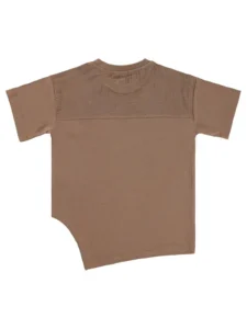 Civil Boys Boys' T-Shirt 6/9 Y Brown - Image 2
